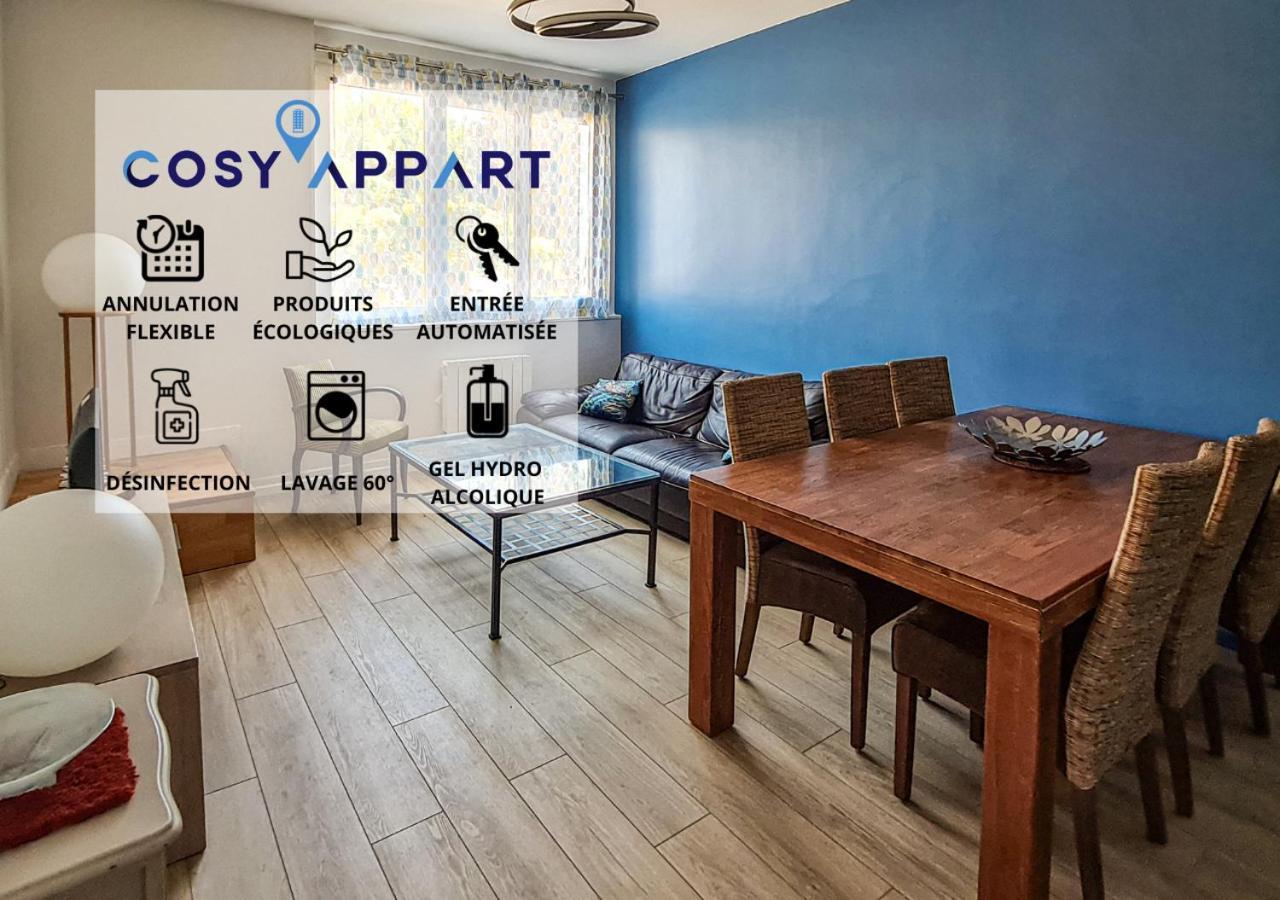 Cosy'Appart - Le Saint Maur Ruan Exterior foto