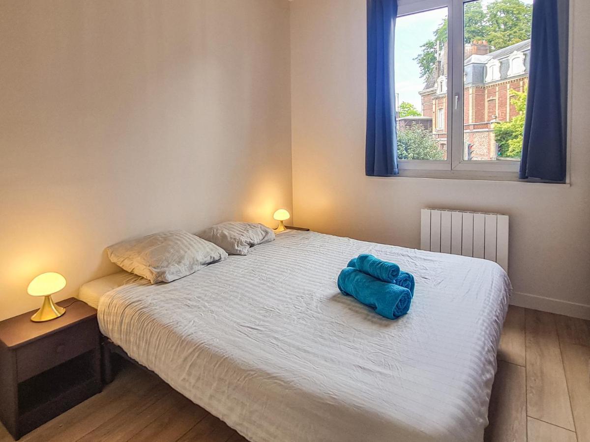 Cosy'Appart - Le Saint Maur Ruan Exterior foto