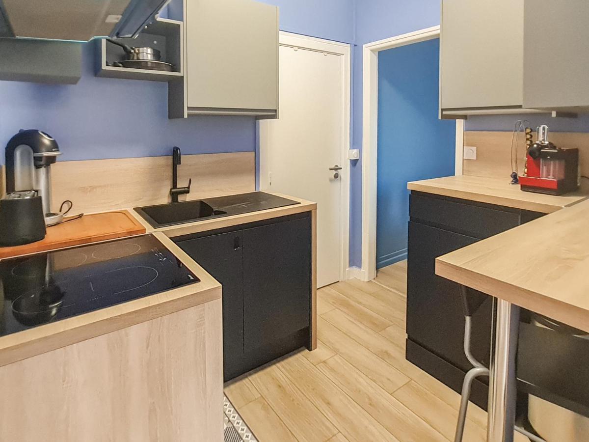 Cosy'Appart - Le Saint Maur Ruan Exterior foto