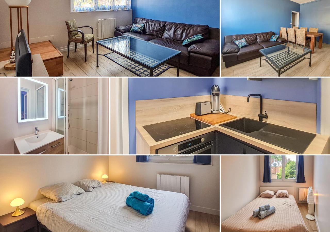 Cosy'Appart - Le Saint Maur Ruan Exterior foto